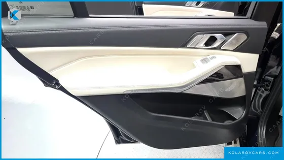 BMW X7 XDRIVE 40I M SPORT 6STR