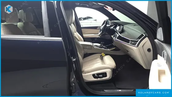 BMW X7 XDRIVE 40I M SPORT 6STR