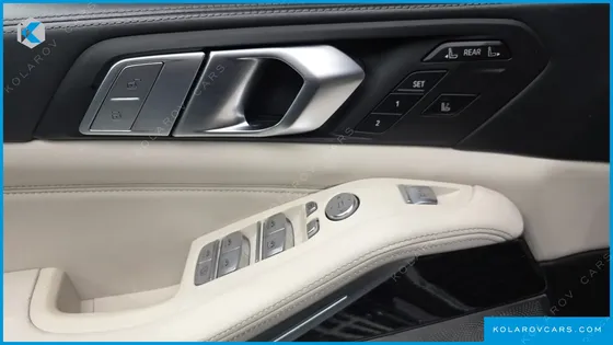 BMW X7 XDRIVE 40I M SPORT 6STR