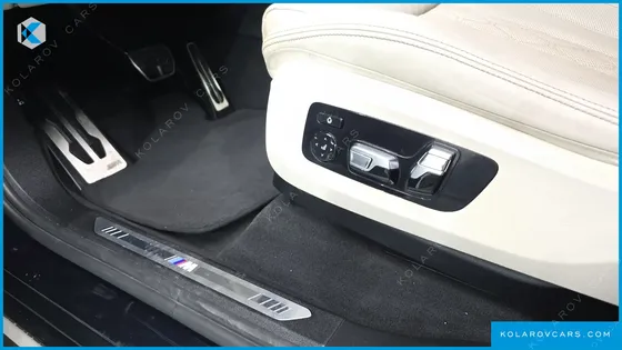 BMW X7 XDRIVE 40I M SPORT 6STR