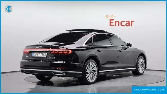 AUDI A8 55 TFSI QUATTRO LWB