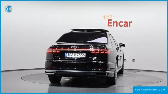 AUDI A8 55 TFSI QUATTRO LWB