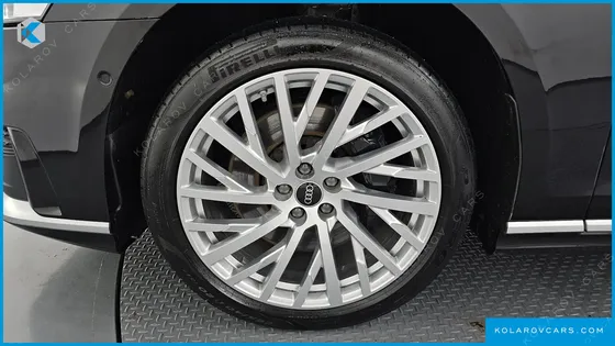 AUDI A8 55 TFSI QUATTRO LWB