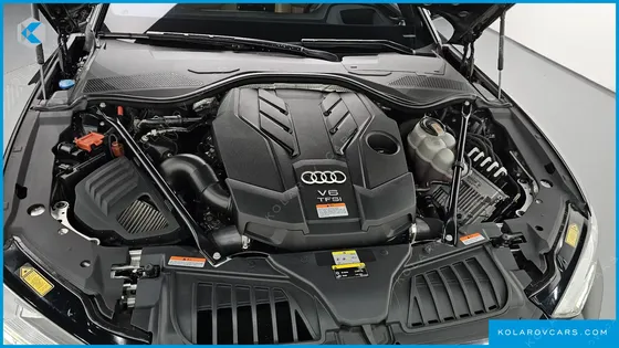 AUDI A8 55 TFSI QUATTRO LWB