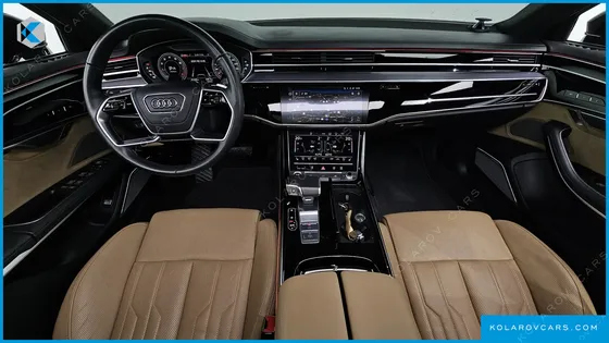 AUDI A8 55 TFSI QUATTRO LWB