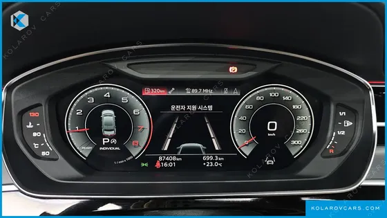AUDI A8 55 TFSI QUATTRO LWB