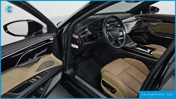AUDI A8 55 TFSI QUATTRO LWB