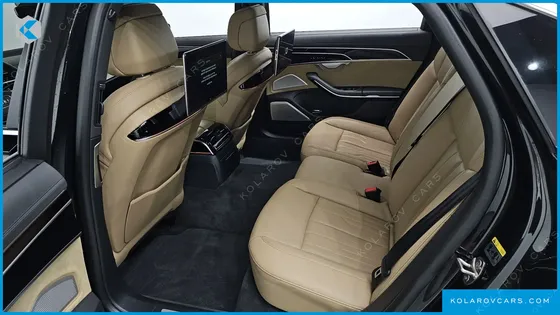 AUDI A8 55 TFSI QUATTRO LWB