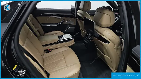 AUDI A8 55 TFSI QUATTRO LWB