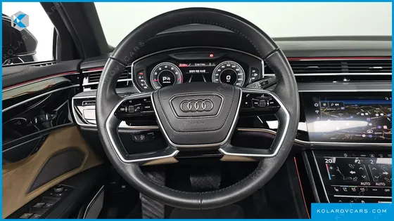 AUDI A8 55 TFSI QUATTRO LWB