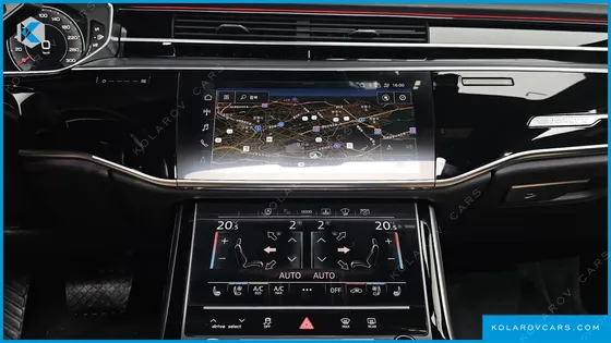 AUDI A8 55 TFSI QUATTRO LWB