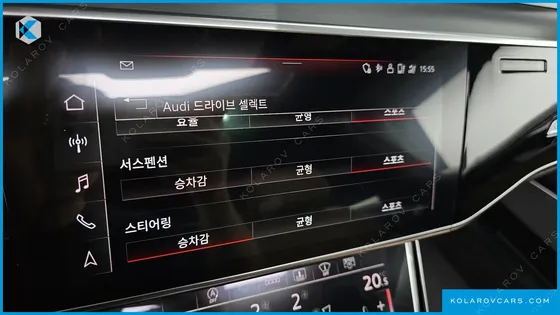 AUDI A8 55 TFSI QUATTRO LWB