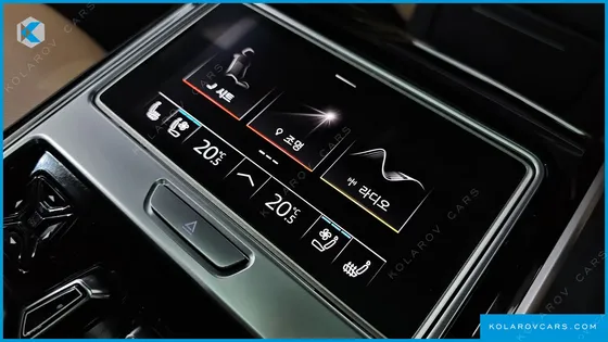 AUDI A8 55 TFSI QUATTRO LWB