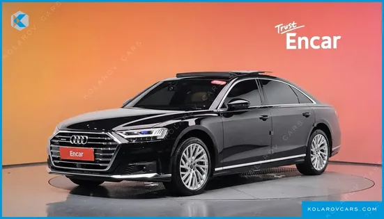 AUDI A8 55 TFSI QUATTRO LWB