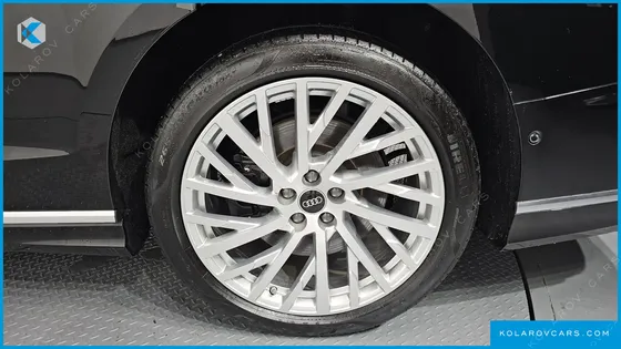AUDI A8 55 TFSI QUATTRO LWB
