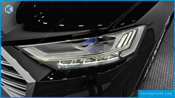 AUDI A8 55 TFSI QUATTRO LWB
