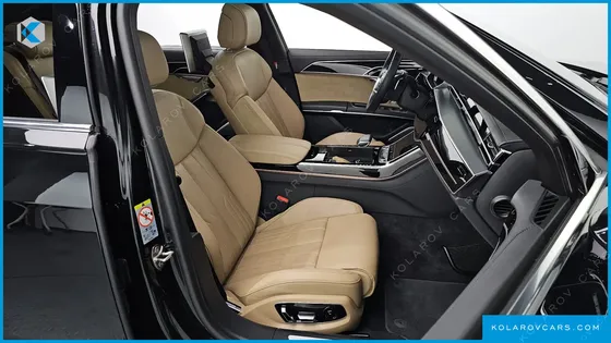 AUDI A8 55 TFSI QUATTRO LWB