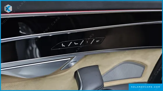 AUDI A8 55 TFSI QUATTRO LWB