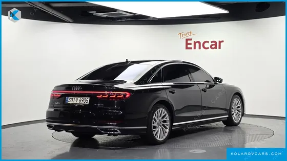 AUDI A8 55 TFSI QUATTRO LWB