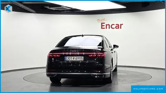 AUDI A8 55 TFSI QUATTRO LWB