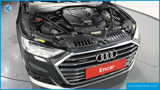 AUDI A8 55 TFSI QUATTRO LWB