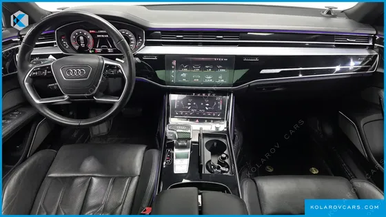 AUDI A8 55 TFSI QUATTRO LWB