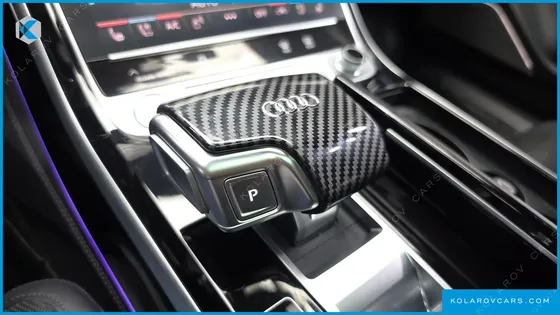 AUDI A8 55 TFSI QUATTRO LWB