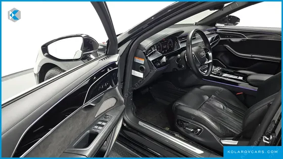 AUDI A8 55 TFSI QUATTRO LWB