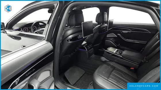 AUDI A8 55 TFSI QUATTRO LWB