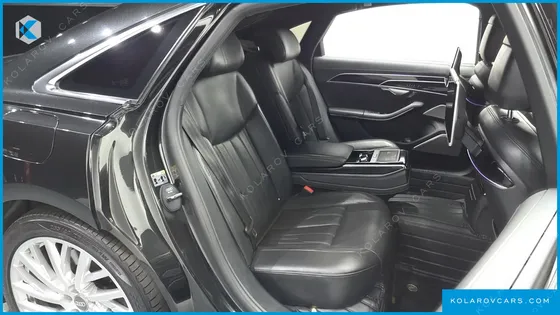 AUDI A8 55 TFSI QUATTRO LWB