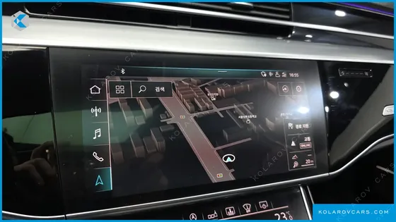 AUDI A8 55 TFSI QUATTRO LWB