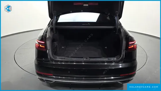 AUDI A8 55 TFSI QUATTRO LWB