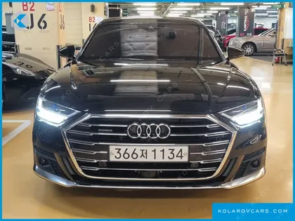 AUDI A8 55 TFSI QUATTRO LWB