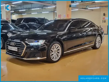 AUDI A8 55 TFSI QUATTRO LWB