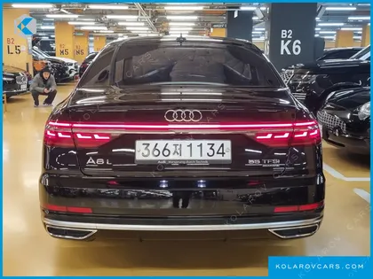 AUDI A8 55 TFSI QUATTRO LWB