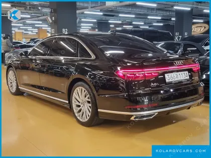 AUDI A8 55 TFSI QUATTRO LWB