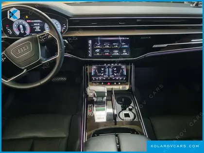 AUDI A8 55 TFSI QUATTRO LWB