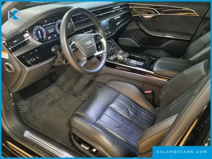 AUDI A8 55 TFSI QUATTRO LWB
