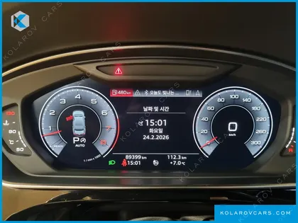 AUDI A8 55 TFSI QUATTRO LWB