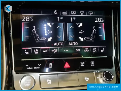 AUDI A8 55 TFSI QUATTRO LWB