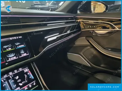AUDI A8 55 TFSI QUATTRO LWB