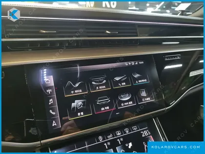 AUDI A8 55 TFSI QUATTRO LWB