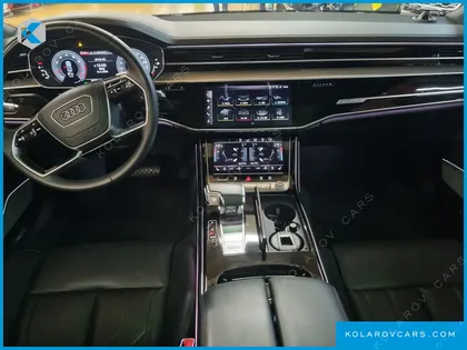 AUDI A8 55 TFSI QUATTRO LWB