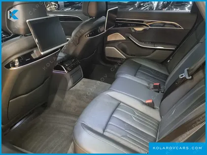 AUDI A8 55 TFSI QUATTRO LWB
