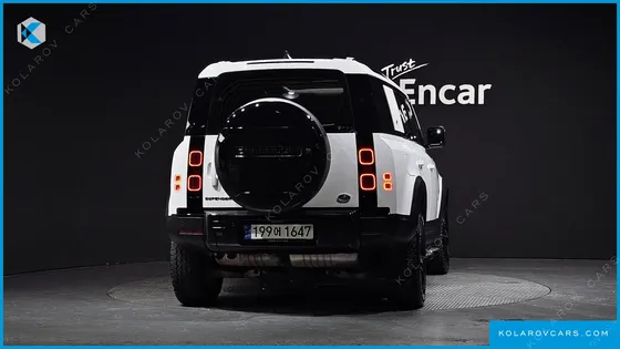 LAND ROVER DEFENDER 110 D250 S