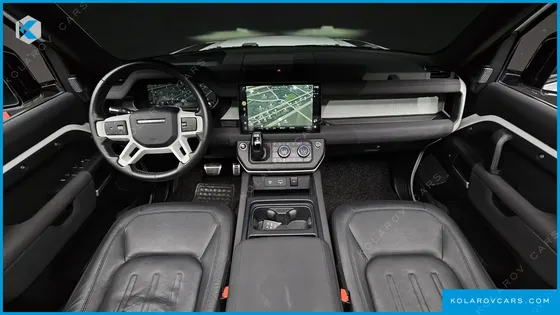 LAND ROVER DEFENDER 110 D250 S
