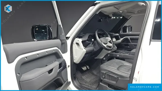 LAND ROVER DEFENDER 110 D250 S
