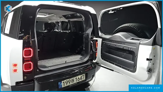 LAND ROVER DEFENDER 110 D250 S