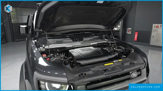 LAND ROVER DEFENDER 110 P300 X-DYNAMIC SE