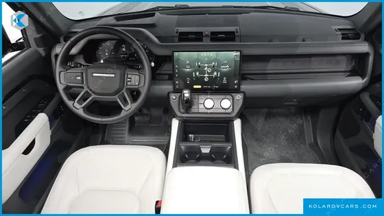 LAND ROVER DEFENDER 110 P300 X-DYNAMIC SE